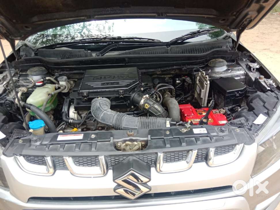 Maruti Suzuki Vitara Brezza Vdi, 2017, Diesel