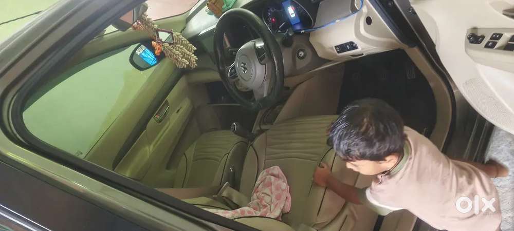 Maruti Suzuki Ertiga Vxi 2015