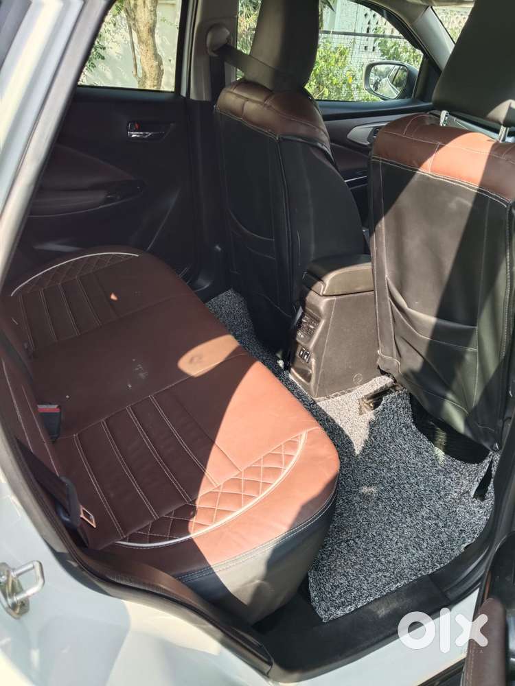 Maruti Suzuki Fronx Alpha 1.0l Turbo 6 At, 2024, Petrol