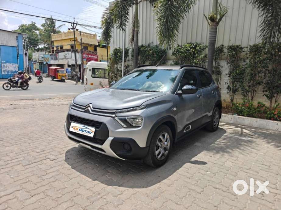 Citroen C3 Puretech 82 Feel, 2023, Petrol