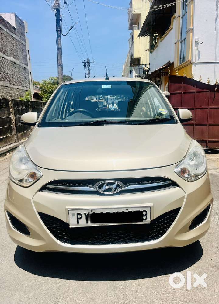 Hyundai I10 Sportz, 2013, Petrol