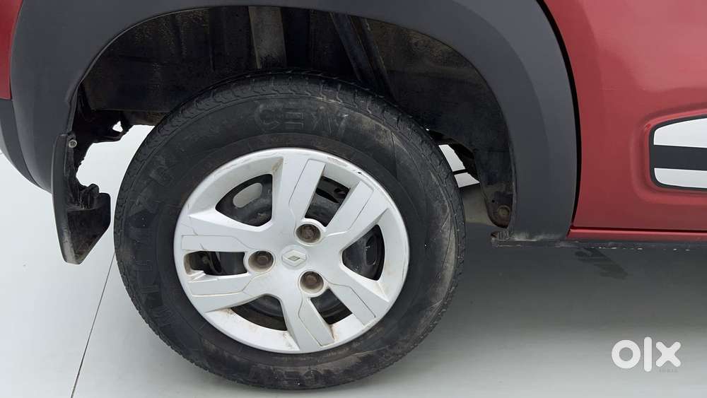 Renault Kwid 1.0 Rxt Amt, 2016, Petrol