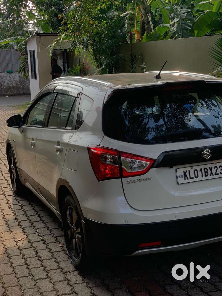 S Cross, 1.6 Ddis, 118 Bhp, 320 Nm Torque, 6 Speed Manual.