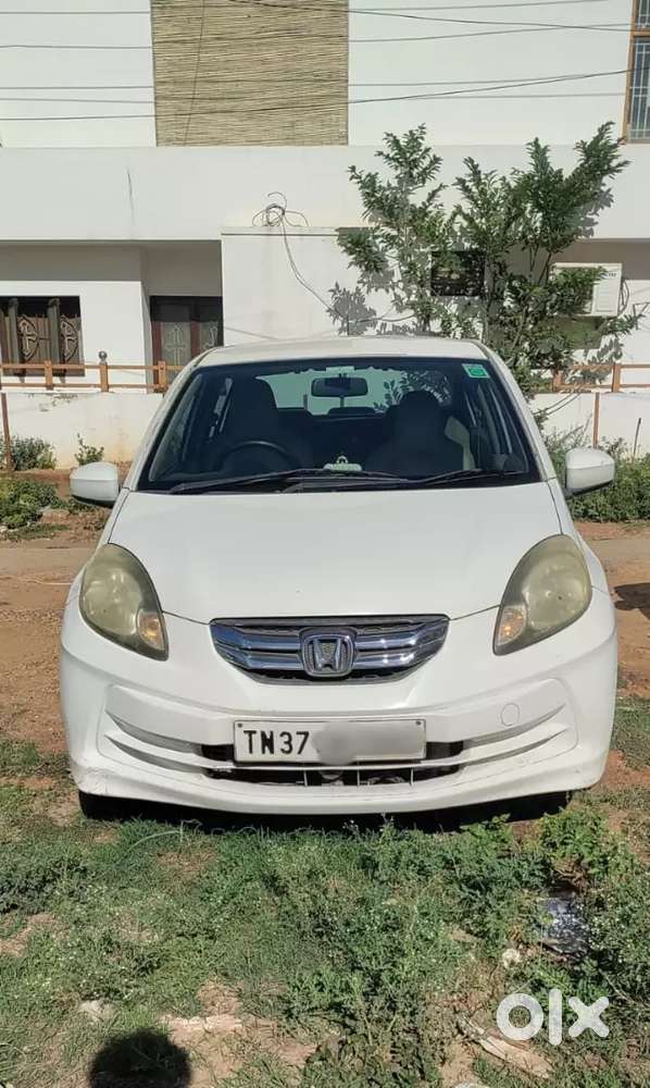 Honda Amaze 2014 Diesel Well Maintained