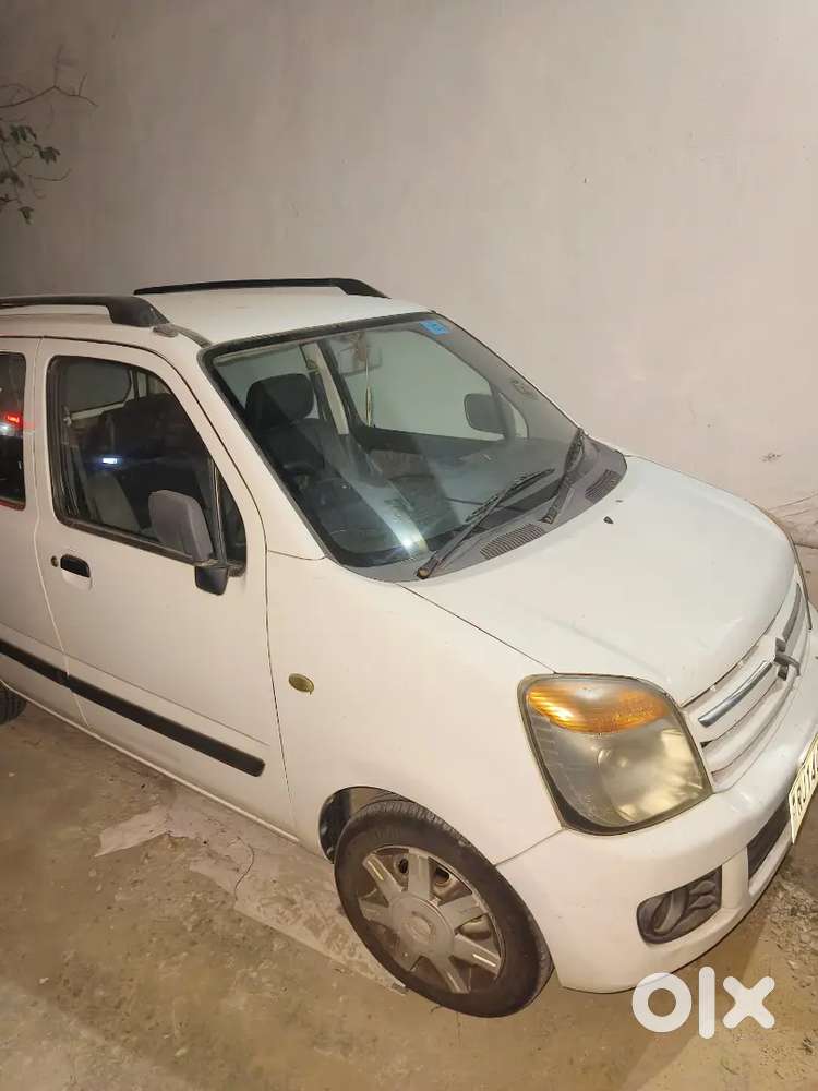 Wagon R Lpg With Petrol