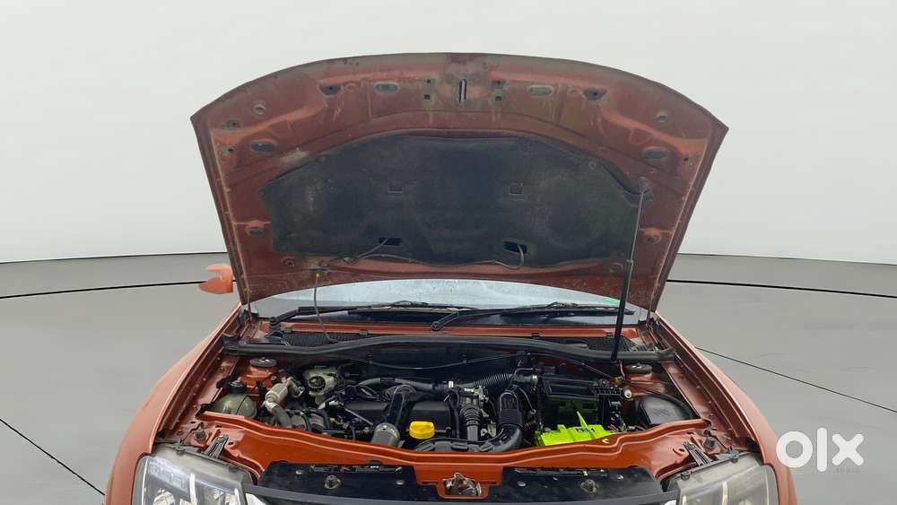 Renault Duster 110ps Diesel Rxz Amt, 2017, Diesel