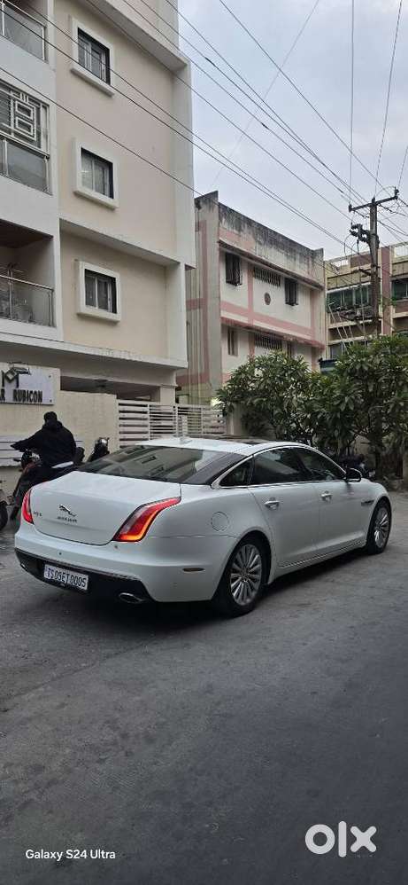 Jaguar Xj L 3.0 V6 Portfolio, 2016, Diesel