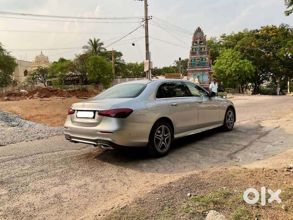 Mercedes-benz E-class E 220 D, 2023, Diesel