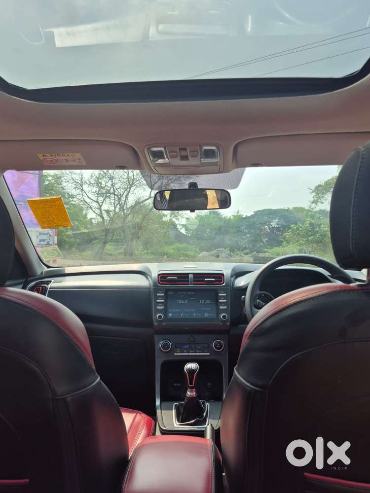 Hyundai Creta Sx Mt, 2023, Diesel