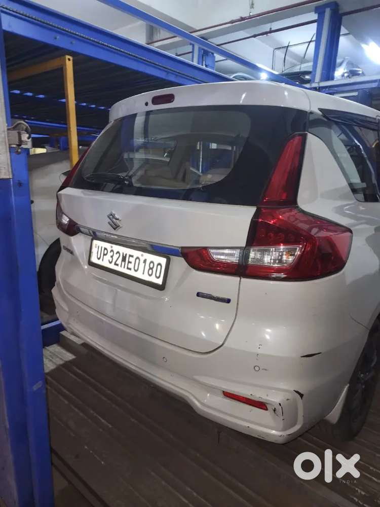 Maruti Suzuki Ertiga 2021 Petrol 24000 Km Driven