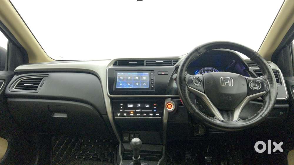 Honda City I-vtec V, 2021, Petrol