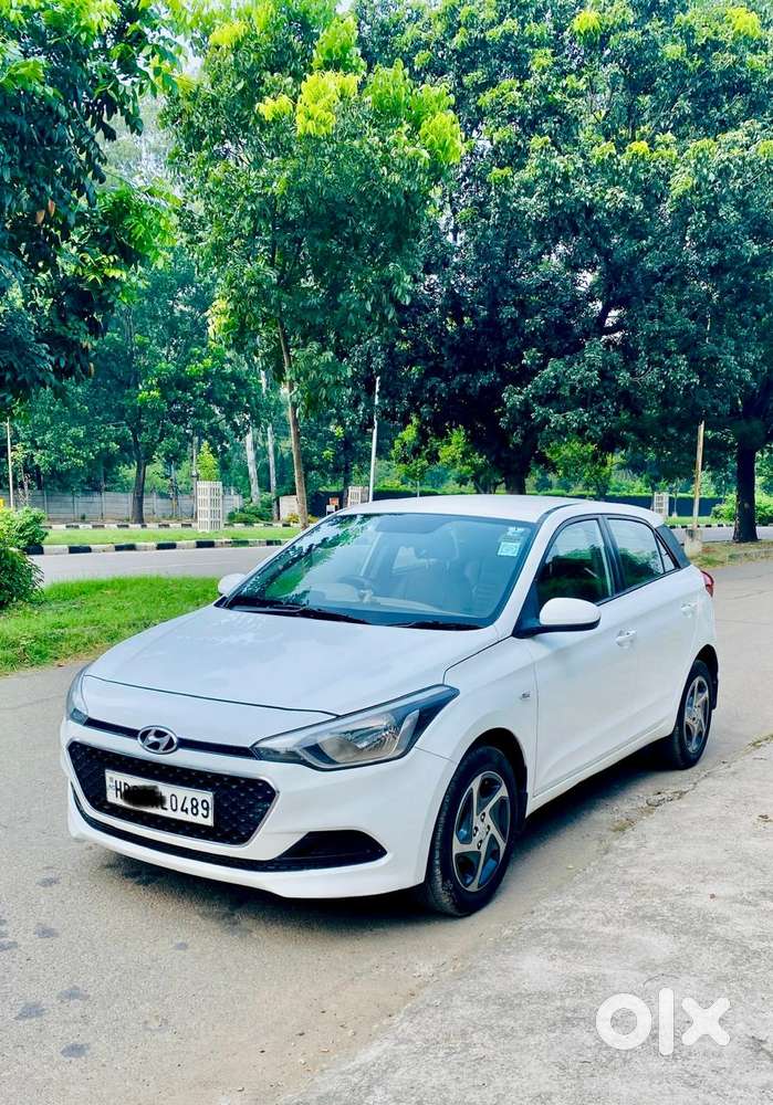 Hyundai I20 Magna Plus, 2015, Petrol