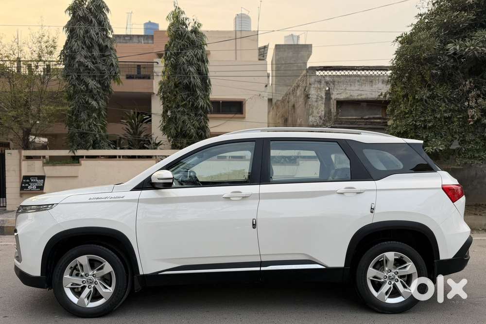 Mg Hector Super Mt, 2021, Petrol