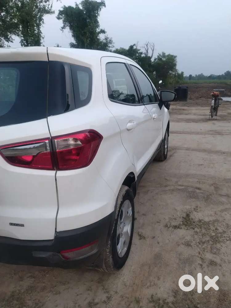 Ford Ecosport Diesel 2016