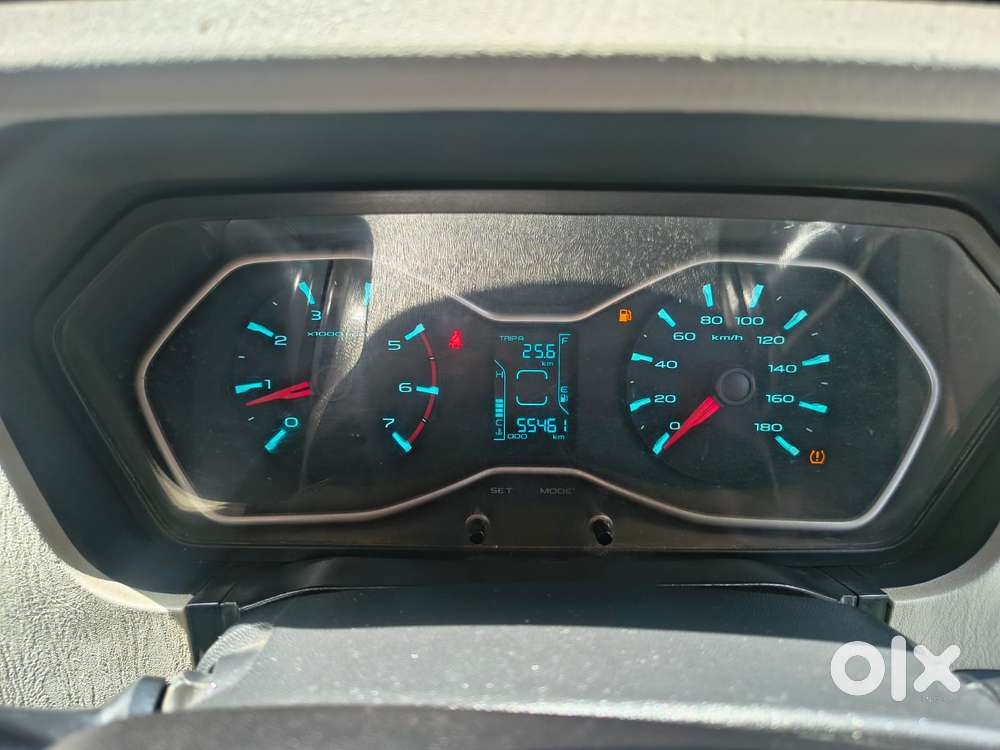 Mahindra Scorpio S11 4wd, 2021, Diesel