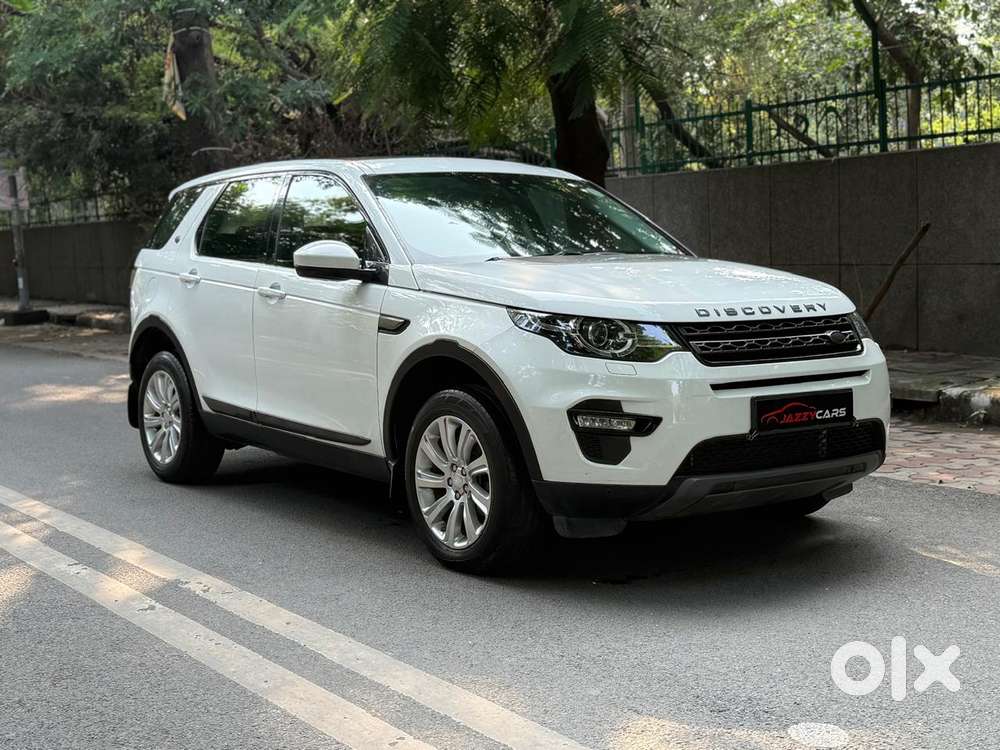 Land Rover Discovery Sport Td4 Se 7s, 2018, Diesel