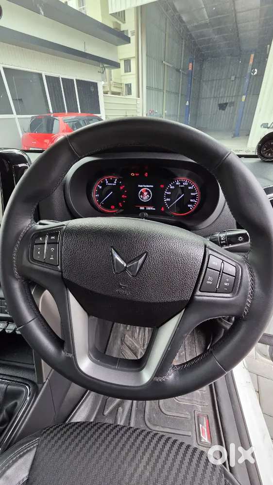 Mahindra Thar 3 Door Mt Rwd With 1 Lakh Worth Accessories