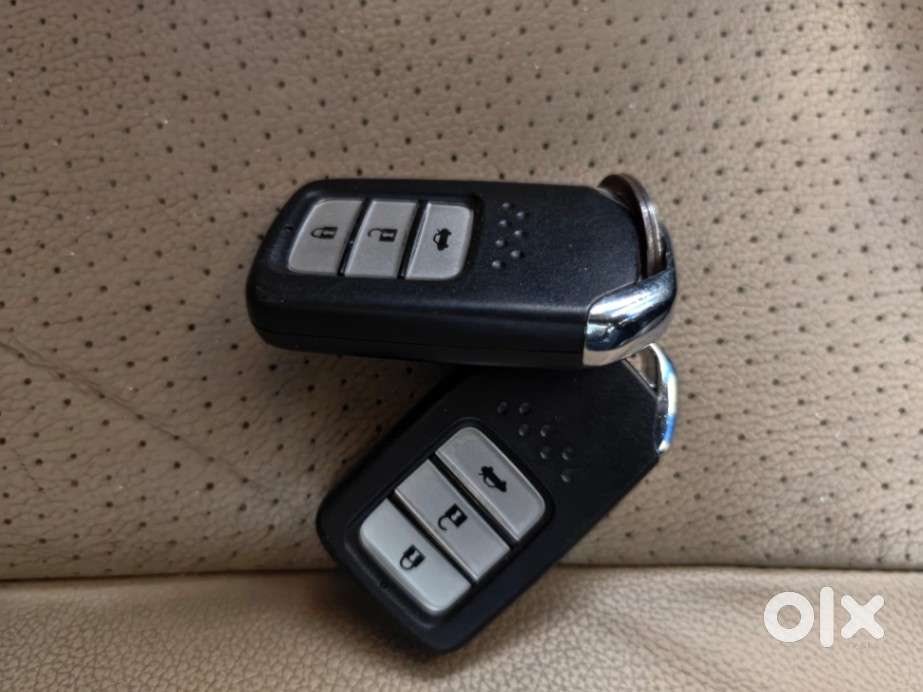 Honda City I-vtec Cvt Vx, 2018, Petrol