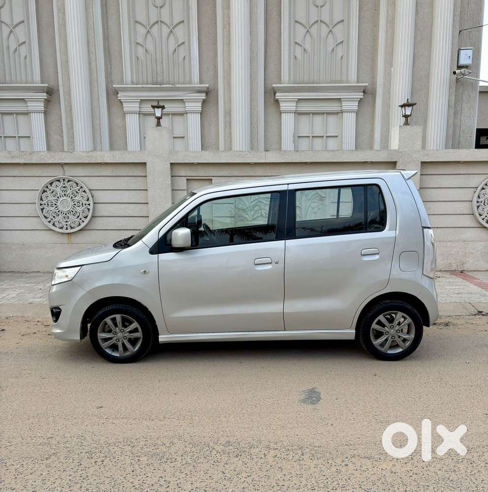 Maruti Suzuki Wagon R 1.0 Vxi, 2013, Petrol