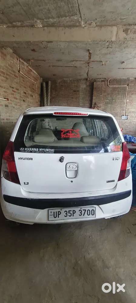 Hyundai I10 2010