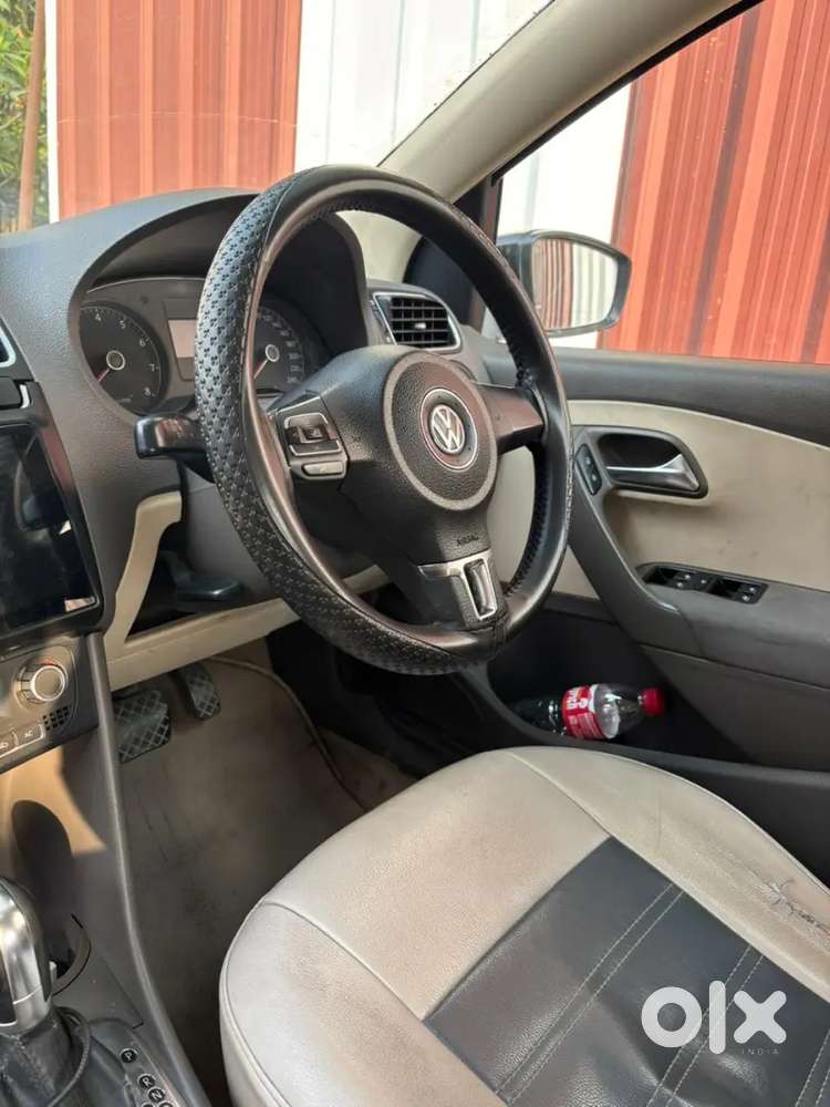 Volkswagen Vento 2012 Automatic Petrol