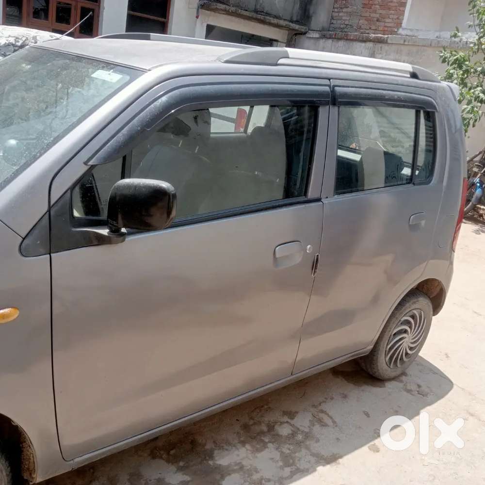 Wagon R Lxi Petrol 2016 Model Manufacturing 2016 Petrol