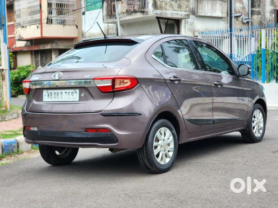 Tata Tigor 1.2 Revotron Xz Option, 2017, Diesel