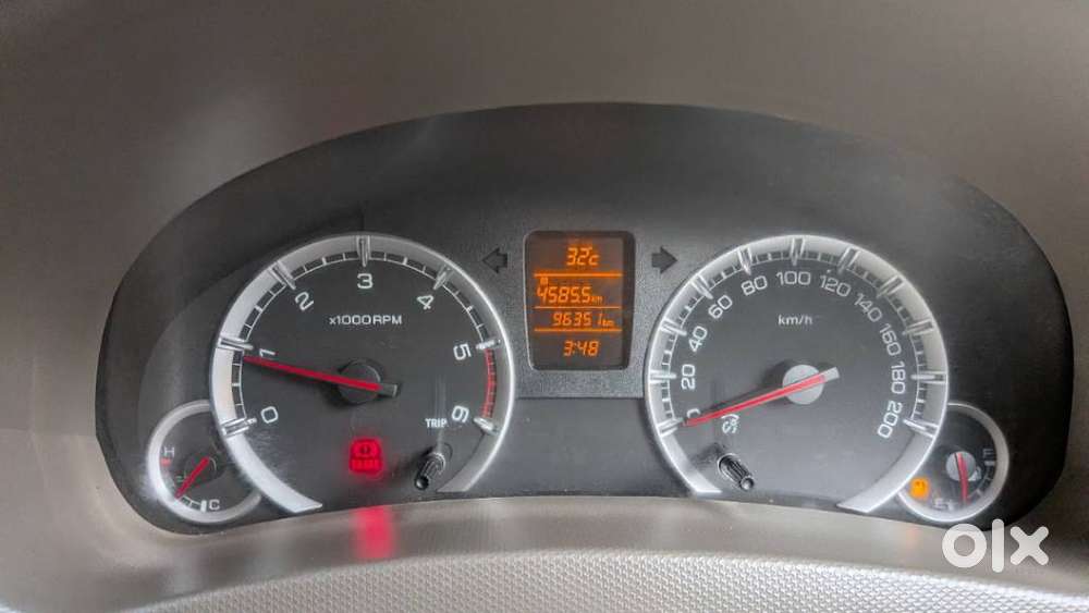 Maruti Suzuki Ertiga 1.5 Zdi, 2014, Diesel