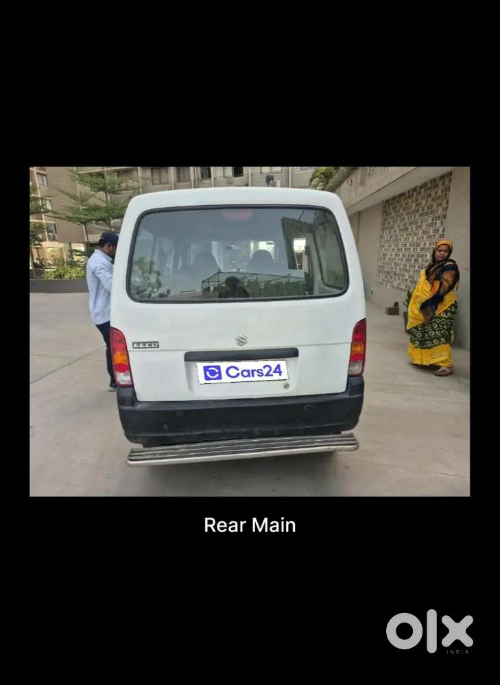 Maruti Suzuki Eeco 2019