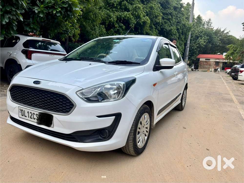 Ford Aspire Trend Plus Ti-vct, 2020, Petrol