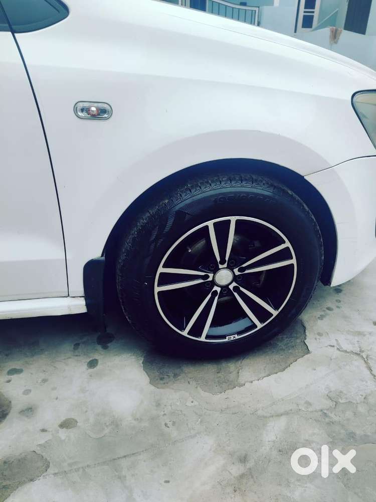 Volkswagen Polo 2012