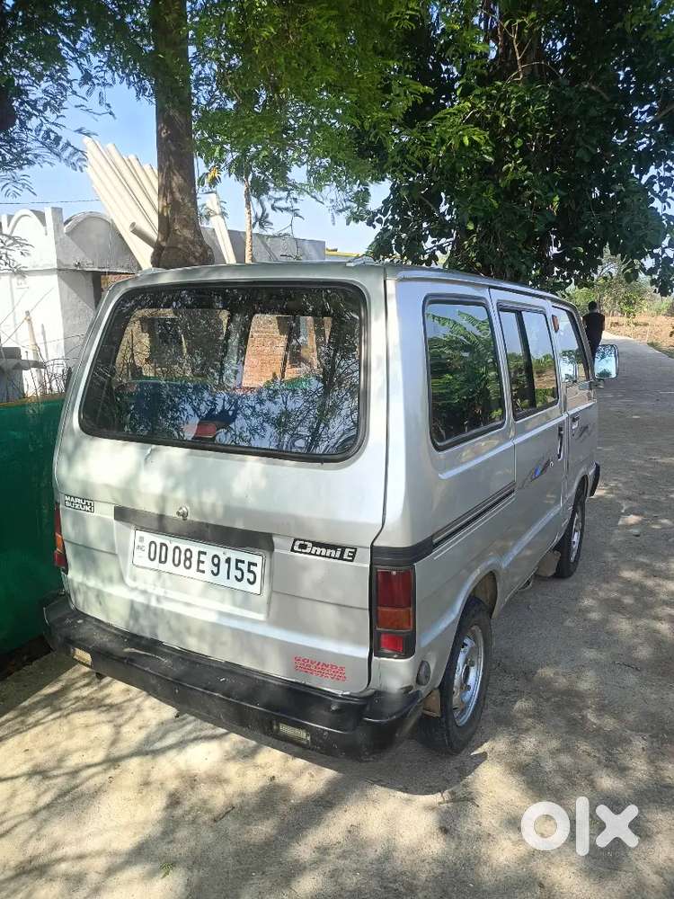 Maruti Suzuki Omni 2017 Petrol