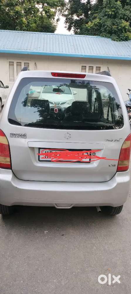 Wagon R Maruti Suzuki 2007