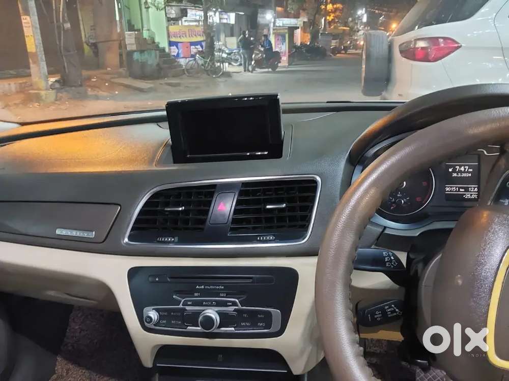 Mint Condition Audi Q3 2012 Diesel 95000 Km Driven