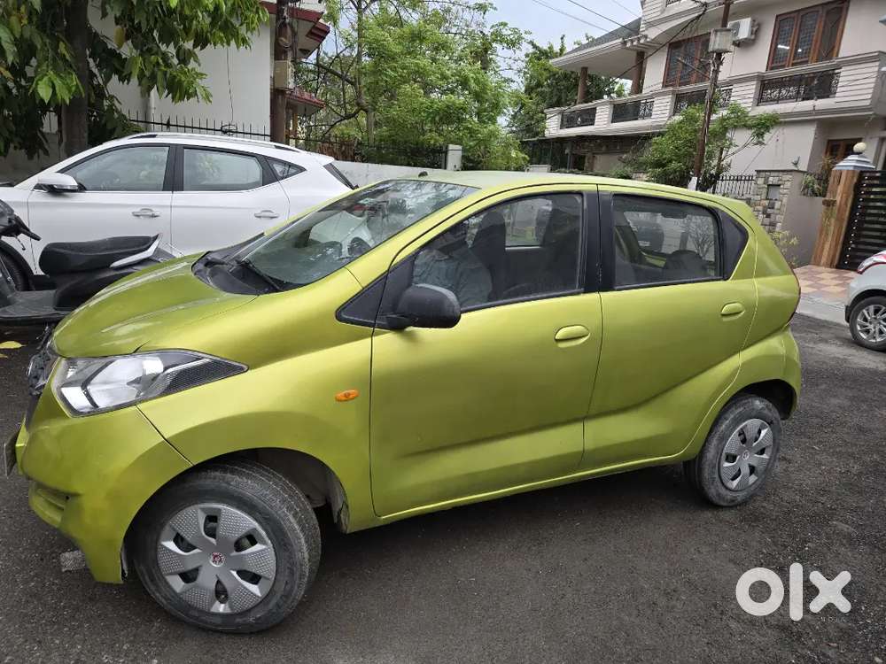 Datsun Redigo 2016 Petrol Well Maintained