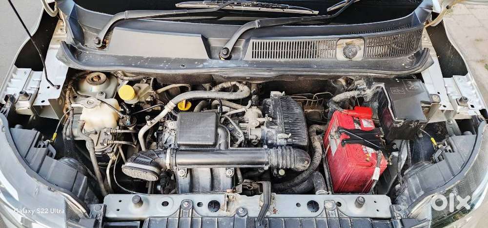 Renault Triber Rxz, 2021, Petrol