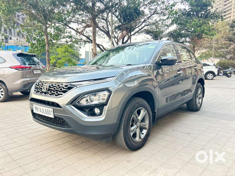 Tata Harrier Xt+, 2021, Diesel