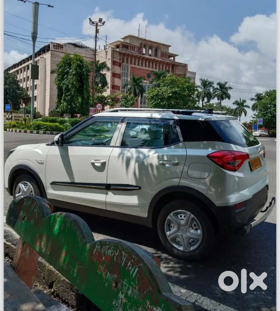 Mahindra Xuv300 Well Maintained Mint Condition Fresh