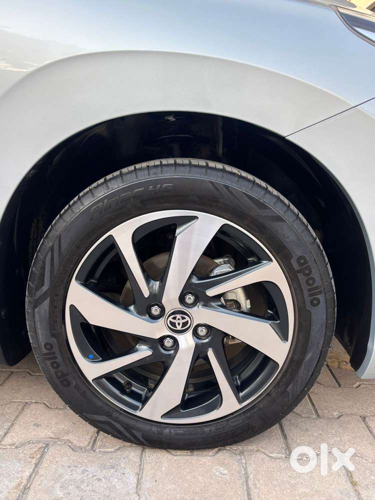 Toyota Glanza 1.2 G Amt, 2024, Petrol