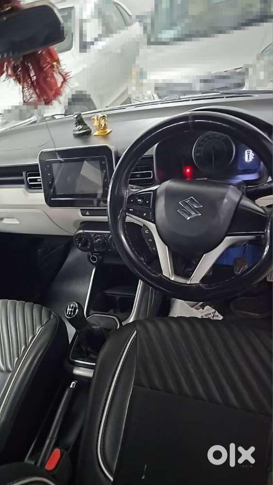 Maruti Suzuki Ignis 1.2 Zeta Mt, 2023, Petrol