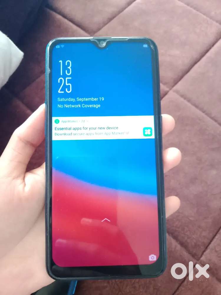 Oppo A7 phone
