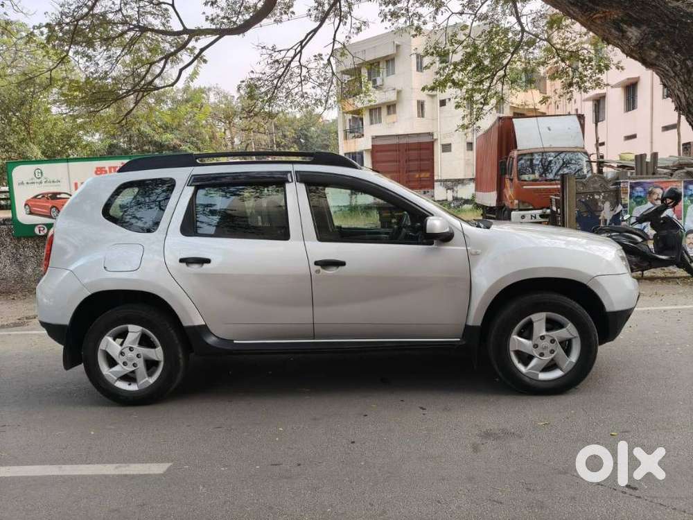 Renault Duster 2012-2015 85ps Diesel Rxl, 2014, Diesel