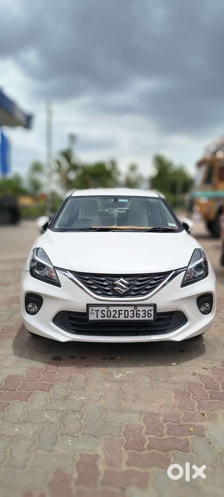 Maruti Suzuki Baleno 2020 Model