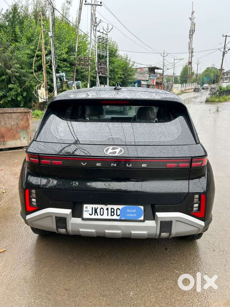 Hyundai Venue, 2025, Petrol