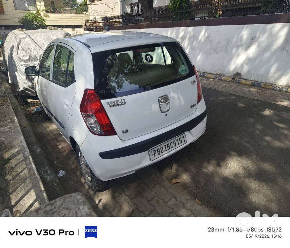 Hyundai I10, 2008, Petrol