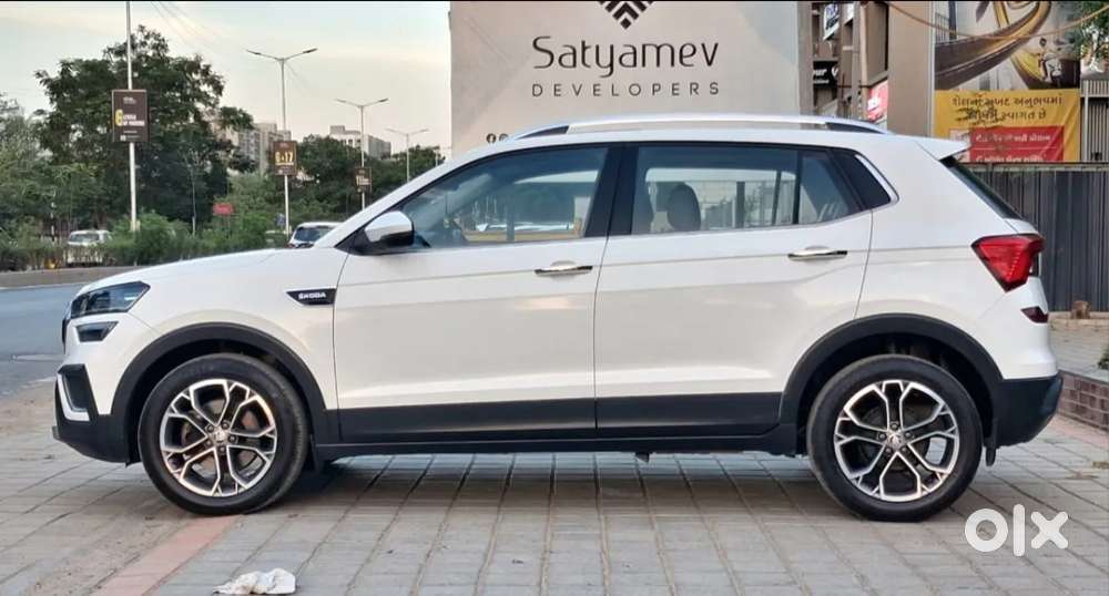 Skoda Kushaq 1.5 Tsi Style Dsg, 2021, Petrol