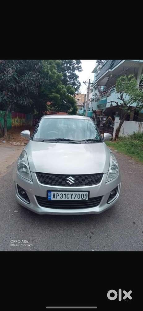 Maruti Swift Diesel 2015
