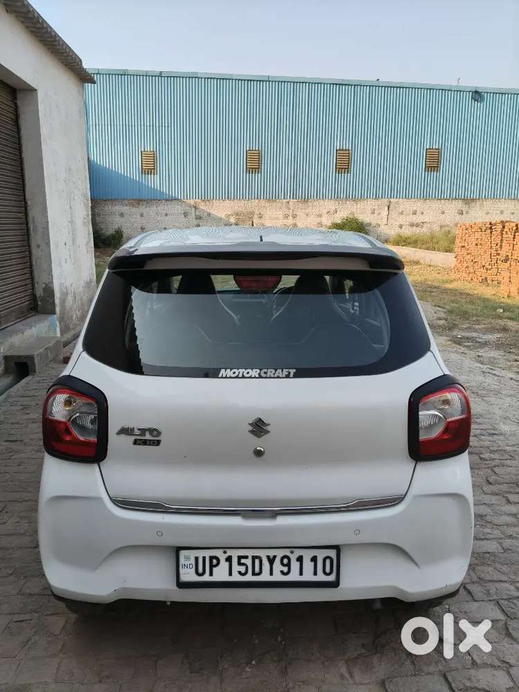 Extended Warranty And Maruti Genuine Accessories