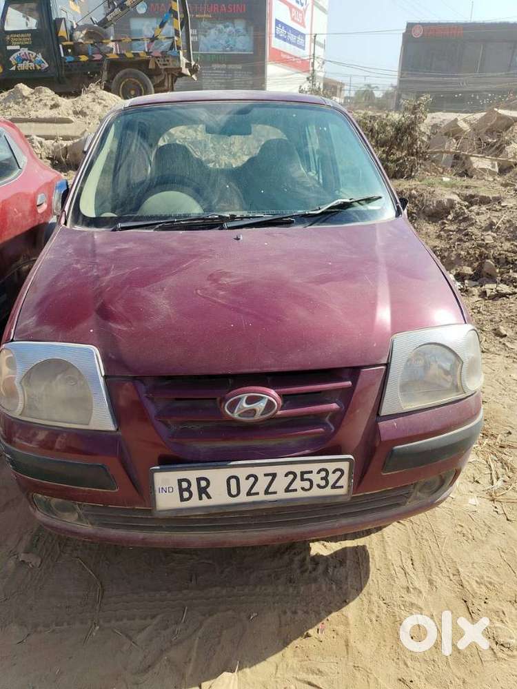 Hyundai Santro Lp Zip Plus, 2015, Petrol