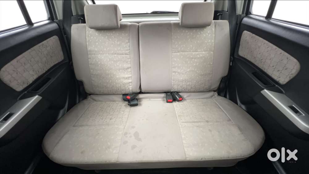 Maruti Suzuki Wagon R Vxi, 2014, Petrol